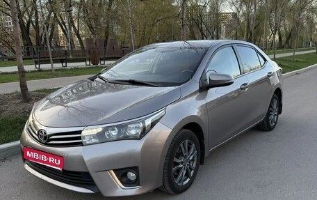 Toyota Corolla, 2013 год, 1 150 000 рублей, 3 фотография