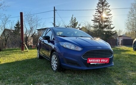 Ford Fiesta, 2016 год, 550 000 рублей, 4 фотография