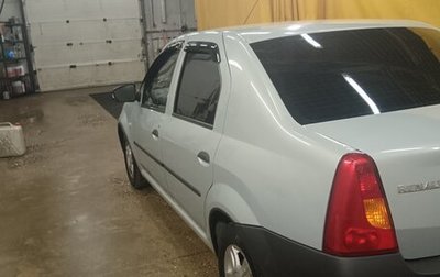 Renault Logan I, 2007 год, 370 000 рублей, 1 фотография