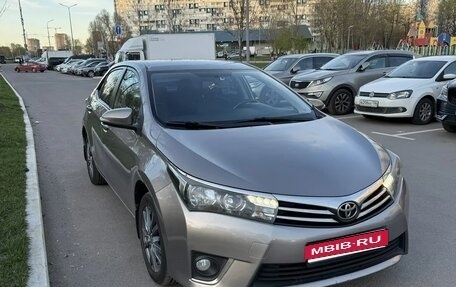 Toyota Corolla, 2013 год, 1 150 000 рублей, 1 фотография