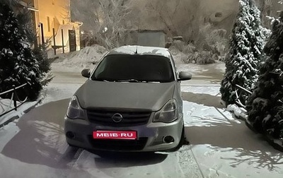 Nissan Almera, 2014 год, 700 000 рублей, 1 фотография