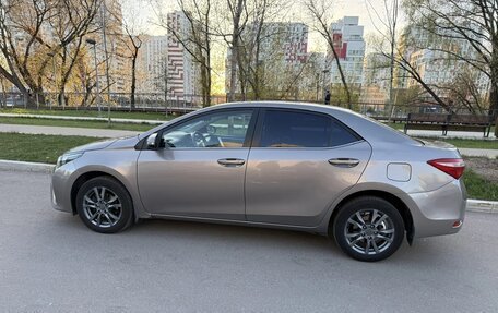 Toyota Corolla, 2013 год, 1 150 000 рублей, 4 фотография