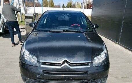 Citroen C4 II рестайлинг, 2008 год, 340 000 рублей, 1 фотография