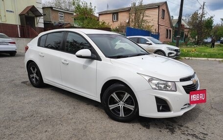 Chevrolet Cruze II, 2014 год, 1 060 000 рублей, 1 фотография
