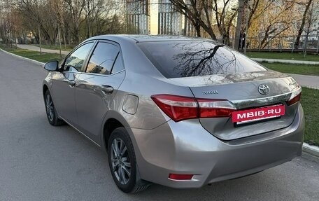 Toyota Corolla, 2013 год, 1 150 000 рублей, 6 фотография