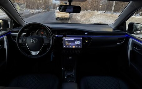 Toyota Corolla, 2013 год, 1 150 000 рублей, 10 фотография