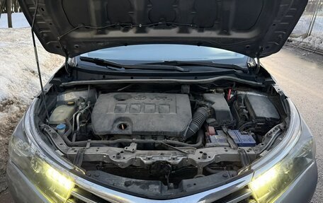 Toyota Corolla, 2013 год, 1 150 000 рублей, 12 фотография