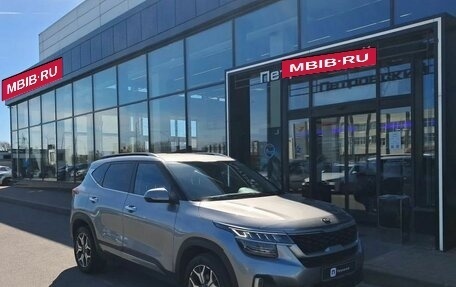 KIA Seltos I, 2020 год, 2 100 000 рублей, 1 фотография