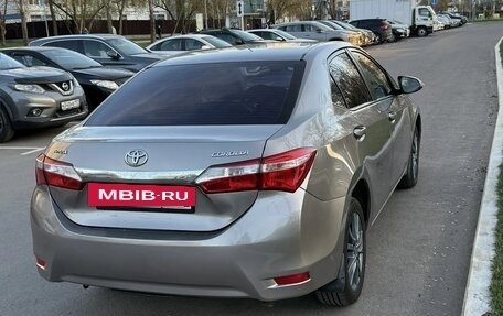 Toyota Corolla, 2013 год, 1 150 000 рублей, 7 фотография