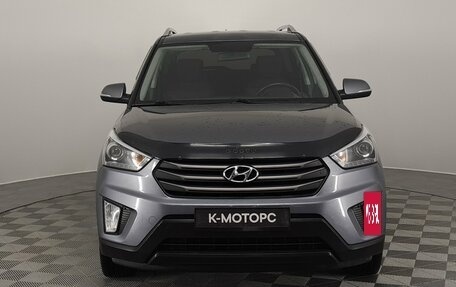 Hyundai Creta I рестайлинг, 2018 год, 1 830 000 рублей, 2 фотография