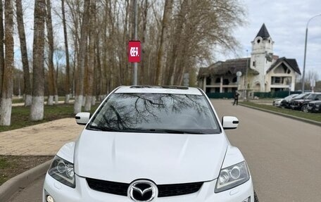 Mazda CX-7 I рестайлинг, 2010 год, 747 000 рублей, 1 фотография