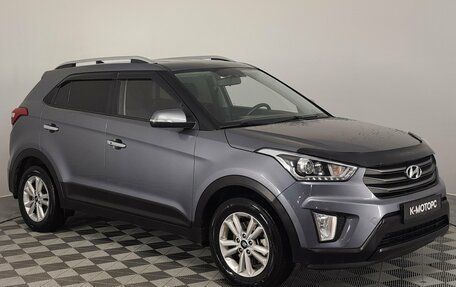 Hyundai Creta I рестайлинг, 2018 год, 1 830 000 рублей, 3 фотография