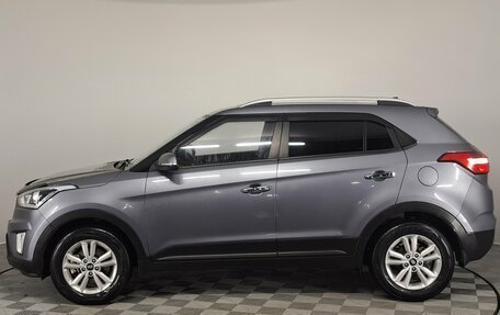 Hyundai Creta I рестайлинг, 2018 год, 1 830 000 рублей, 8 фотография