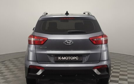Hyundai Creta I рестайлинг, 2018 год, 1 830 000 рублей, 6 фотография