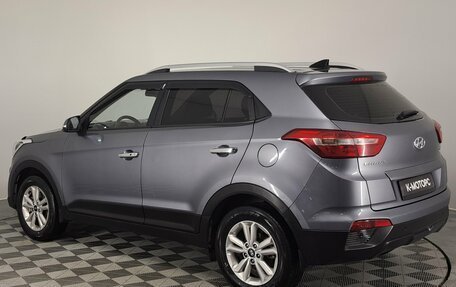 Hyundai Creta I рестайлинг, 2018 год, 1 830 000 рублей, 7 фотография
