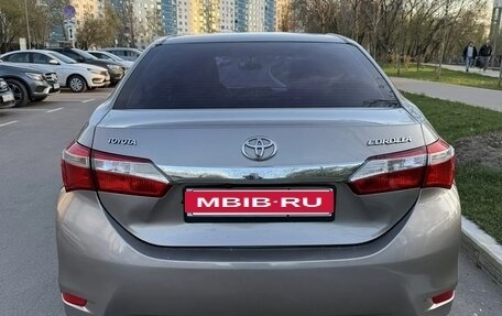 Toyota Corolla, 2013 год, 1 150 000 рублей, 8 фотография