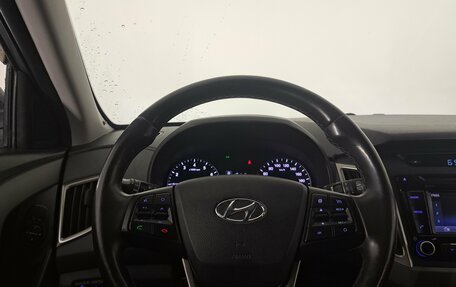 Hyundai Creta I рестайлинг, 2018 год, 1 830 000 рублей, 13 фотография