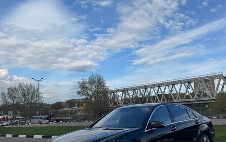 Mercedes-Benz S-Класс, 2010 год, 2 100 000 рублей, 2 фотография