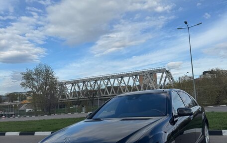 Mercedes-Benz S-Класс, 2010 год, 2 100 000 рублей, 4 фотография