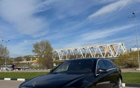 Mercedes-Benz S-Класс, 2010 год, 2 100 000 рублей, 11 фотография