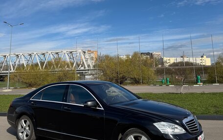 Mercedes-Benz S-Класс, 2010 год, 2 100 000 рублей, 16 фотография