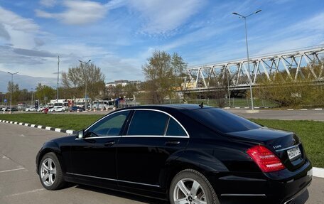 Mercedes-Benz S-Класс, 2010 год, 2 100 000 рублей, 14 фотография
