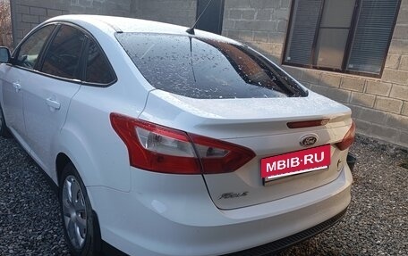 Ford Focus III, 2012 год, 750 000 рублей, 2 фотография