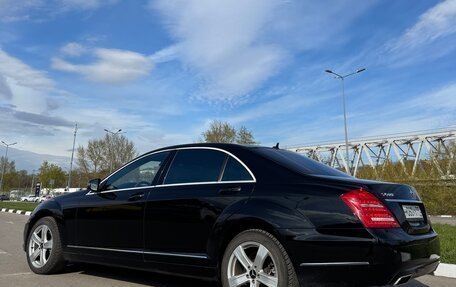 Mercedes-Benz S-Класс, 2010 год, 2 100 000 рублей, 13 фотография