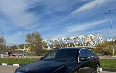 Mercedes-Benz S-Класс, 2010 год, 2 100 000 рублей, 12 фотография