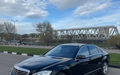 Mercedes-Benz S-Класс, 2010 год, 2 100 000 рублей, 5 фотография