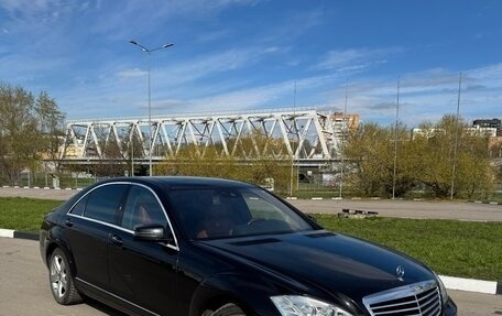 Mercedes-Benz S-Класс, 2010 год, 2 100 000 рублей, 19 фотография