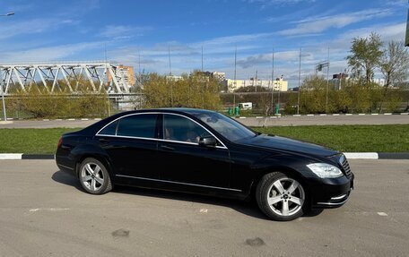Mercedes-Benz S-Класс, 2010 год, 2 100 000 рублей, 20 фотография