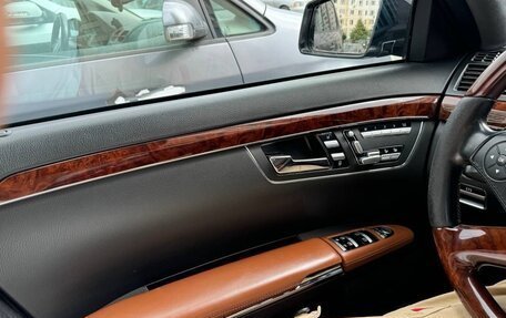 Mercedes-Benz S-Класс, 2010 год, 2 100 000 рублей, 27 фотография