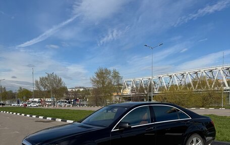 Mercedes-Benz S-Класс, 2010 год, 2 100 000 рублей, 23 фотография