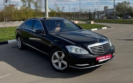 Mercedes-Benz S-Класс, 2010 год, 2 100 000 рублей, 22 фотография