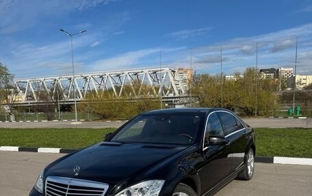 Mercedes-Benz S-Класс, 2010 год, 2 100 000 рублей, 24 фотография