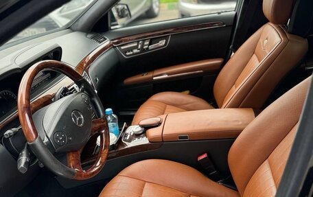 Mercedes-Benz S-Класс, 2010 год, 2 100 000 рублей, 31 фотография
