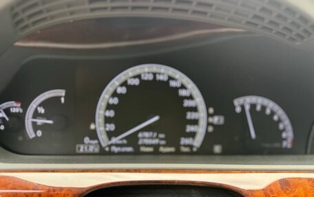 Mercedes-Benz S-Класс, 2010 год, 2 100 000 рублей, 32 фотография