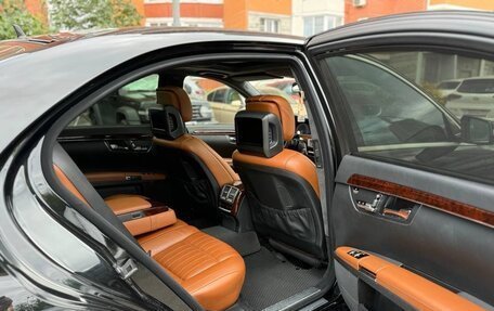 Mercedes-Benz S-Класс, 2010 год, 2 100 000 рублей, 38 фотография