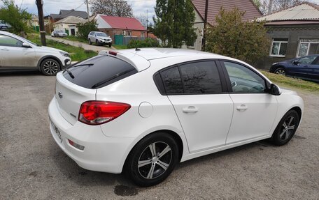 Chevrolet Cruze II, 2014 год, 1 060 000 рублей, 3 фотография