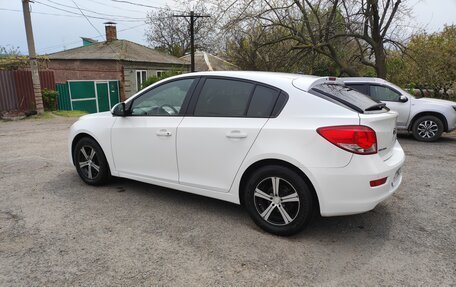 Chevrolet Cruze II, 2014 год, 1 060 000 рублей, 5 фотография