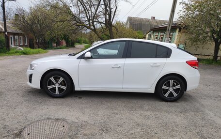 Chevrolet Cruze II, 2014 год, 1 060 000 рублей, 6 фотография