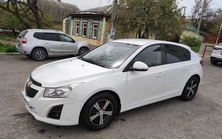 Chevrolet Cruze II, 2014 год, 1 060 000 рублей, 7 фотография