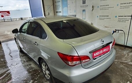 Nissan Almera, 2014 год, 700 000 рублей, 4 фотография