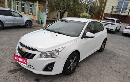 Chevrolet Cruze II, 2014 год, 1 060 000 рублей, 8 фотография