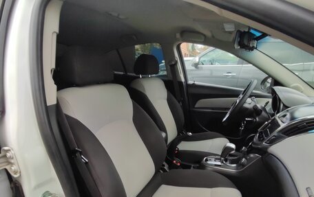 Chevrolet Cruze II, 2014 год, 1 060 000 рублей, 17 фотография