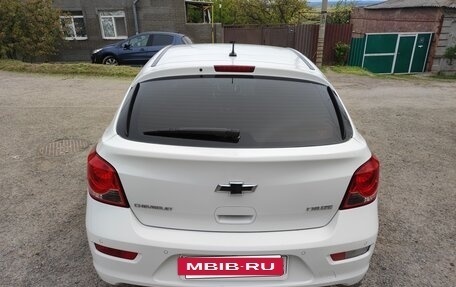 Chevrolet Cruze II, 2014 год, 1 060 000 рублей, 4 фотография