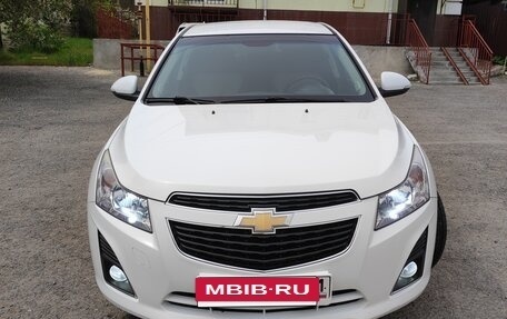 Chevrolet Cruze II, 2014 год, 1 060 000 рублей, 10 фотография