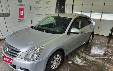 Nissan Almera, 2014 год, 700 000 рублей, 2 фотография