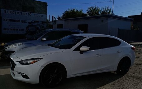Mazda 3, 2016 год, 1 330 000 рублей, 6 фотография